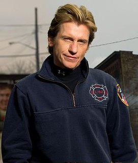 <span class="mw-page-title-main">Tommy Gavin</span> Fictional character