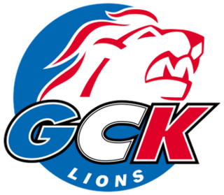 GCK Lions ice hockey club in Zürich, Switzerland