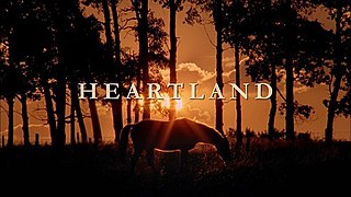 <i>Heartland</i> (Canadian TV series) Canadian family drama television series