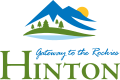 Official logo of Hinton