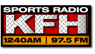 <span class="mw-page-title-main">KFH (AM)</span> Sports radio station in Wichita, Kansas