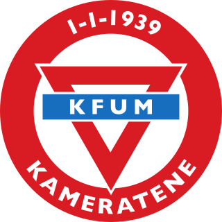 <span class="mw-page-title-main">KFUM-Kameratene Oslo</span> Football club