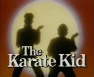 <i>The Karate Kid</i> (TV series) Television series