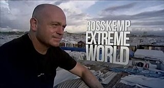 <i>Ross Kemp: Extreme World</i> series 3 Season of television series