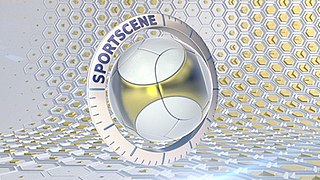 <i>Sportscene</i> British sports television programmes