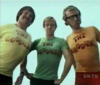 <span class="mw-page-title-main">The Goodies</span> Trio of British comedians known for the TV series of the same name