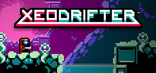 <i>Xeodrifter</i> 2014 video game