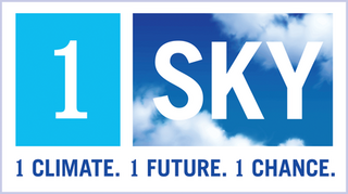 <span class="mw-page-title-main">1Sky</span> US-based organization fighting climate change