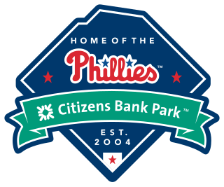 <span class="mw-page-title-main">Citizens Bank Park</span> Baseball park in Philadelphia, Pennsylvania