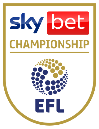 <span class="mw-page-title-main">EFL Championship</span> Second tier of English league football