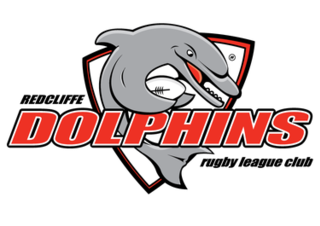 <span class="mw-page-title-main">Redcliffe Dolphins</span> Australian rugby league club, based in Redcliffe, QLD