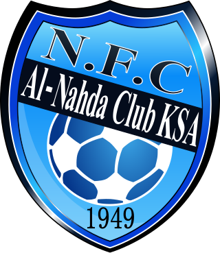 <span class="mw-page-title-main">Al-Nahda Club (Saudi Arabia)</span> Association football club in Saudi Arabia