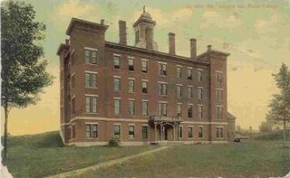 <span class="mw-page-title-main">Cobb Divinity School</span> School