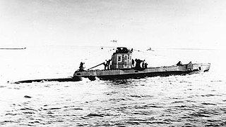 HMS <i>P38</i> (1941) Submarine of the Royal Navy