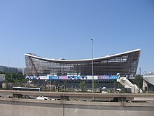 Paris Aquatic Centre Paris Aquatic Centre.jpg