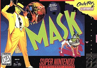 <i>The Mask</i> (video game) 1995 video game