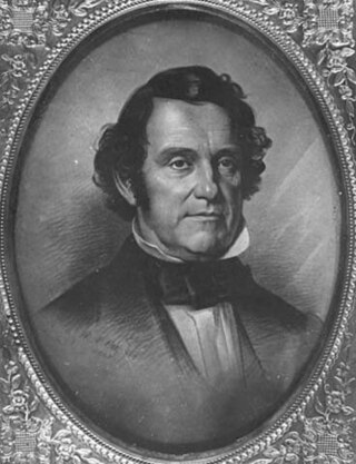 <span class="mw-page-title-main">Franklin Steele</span> American settler