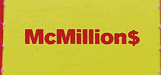 <i>McMillions</i> True crime documentary television series