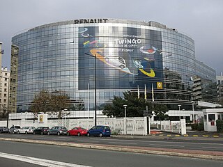 <span class="mw-page-title-main">Renault</span> French multinational automobile manufacturer