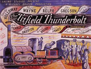 <i>The Titfield Thunderbolt</i> 1953 film