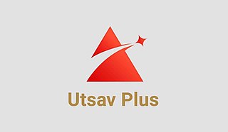 <span class="mw-page-title-main">Utsav Plus</span> Television channel