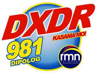 <span class="mw-page-title-main">DXDR-AM</span> Radio station in Zamboanga del Norte, Philippines