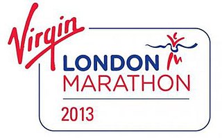 <span class="mw-page-title-main">2013 London Marathon</span> 33rd annual marathon race in London