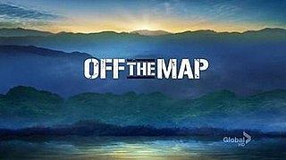 <i>Off the Map</i> (TV series) 2011 American TV series or program