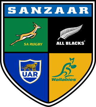 <span class="mw-page-title-main">SANZAAR</span> Rugby union organization