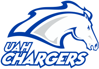 <span class="mw-page-title-main">Alabama–Huntsville Chargers</span> Athletic teams based at University of Alabama in Huntsville