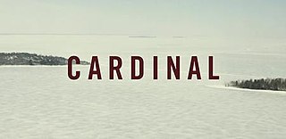 <i>Cardinal</i> (TV series) Canadian television series