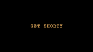 <i>Get Shorty</i> (TV series) American comedy-drama television series