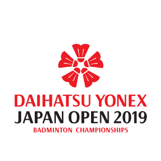 2019 Japan Open (badminton) 2019 badminton tournament in Tokyo