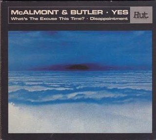 <span class="mw-page-title-main">Yes (McAlmont & Butler song)</span> 1995 single by McAlmont & Butler