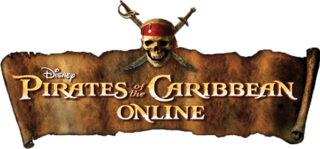 <i>Pirates of the Caribbean Online</i> 2007 multiplayer online video game