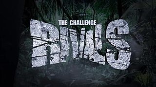 <i>The Challenge: Rivals</i> 21st season of the reality television series