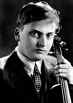 Thumbnail for Yehudi Menuhin