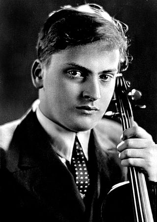 <span class="mw-page-title-main">Yehudi Menuhin</span> American violinist and conductor (1916–1999)