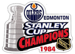 <span class="mw-page-title-main">1984 Stanley Cup Finals</span> 1984 ice hockey championship series