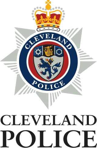 <span class="mw-page-title-main">Cleveland Police</span> Territorial police force in England