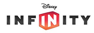 <i>Disney Infinity</i> Toys-to-life sandbox video game series that ran from 2013 to 2016