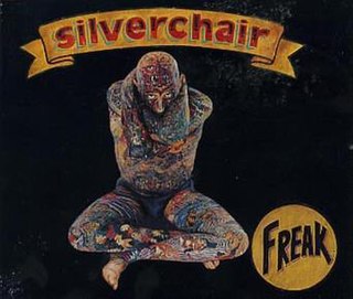 <span class="mw-page-title-main">Freak (Silverchair song)</span> 1997 single by Silverchair