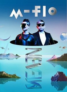 <i>Neven</i> (album) 2013 studio album by M-Flo