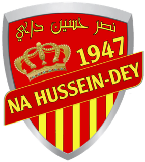 NA Hussein Dey Association football club