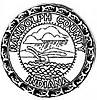 Official seal of Randolph County