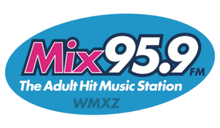 <span class="mw-page-title-main">WMXZ</span> Radio station in Isle of Palms, South Carolina