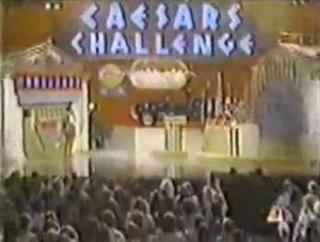 <i>Caesars Challenge</i> American television game show