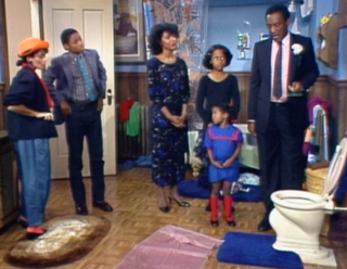 <span class="mw-page-title-main">Goodbye Mr. Fish</span> 2nd episode of the 1st season of The Cosby Show