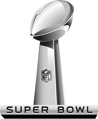 <span class="mw-page-title-main">Super Bowl</span> National Football League championship game