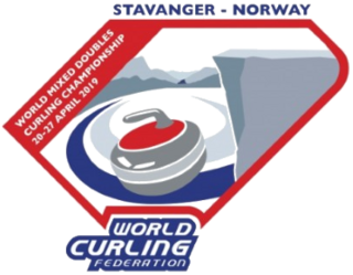 <span class="mw-page-title-main">2019 World Mixed Doubles Curling Championship</span>